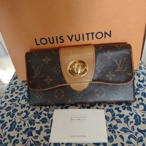 LOUIS VUITTON  BOETIE WALLET